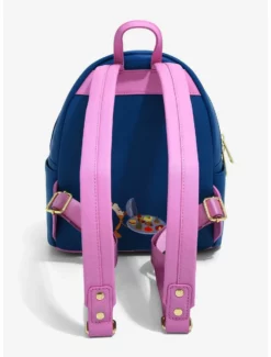 Backpacks Loungefly Disney Beauty And The Beast Be Our Guest Mini Backpack - BoxLunch Exclusive -BoxLunch Shop 16896861 av2