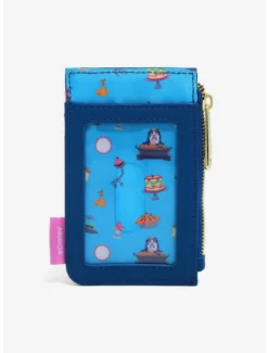 Matching Sets Loungefly Disney Beauty And The Beast Be Our Guest Cardholder -BoxLunch Shop 16896863 av1