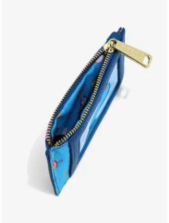 Matching Sets Loungefly Disney Beauty And The Beast Be Our Guest Cardholder -BoxLunch Shop 16896863 av2