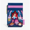 Matching Sets Loungefly Disney Beauty And The Beast Be Our Guest Cardholder