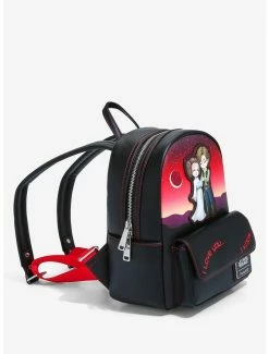 Backpacks Loungefly Star Wars Princess Leia & Han Solo I Love You Mini Backpack - BoxLunch Exclusive -BoxLunch Shop 16903379 av1