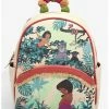 Backpacks Danielle Nicole Disney The Jungle Book Mowgli & Shanti Mini Backpack
