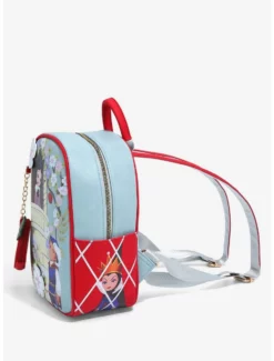 Backpacks Disney Snow White And The Seven Dwarfs Balcony Mini Backpack - BoxLunch Exclusive -BoxLunch Shop 16906608 av2