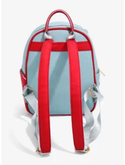 Backpacks Disney Snow White And The Seven Dwarfs Balcony Mini Backpack - BoxLunch Exclusive -BoxLunch Shop 16906608 av3