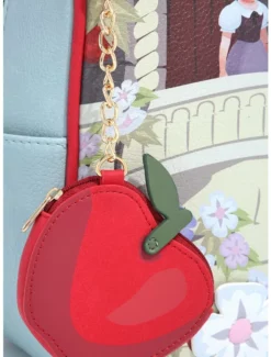 Backpacks Disney Snow White And The Seven Dwarfs Balcony Mini Backpack - BoxLunch Exclusive -BoxLunch Shop 16906608 av4