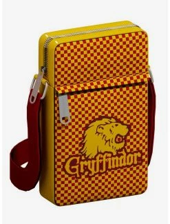 Crossbody Bags Warner Bros Harry Potter Gryffindor Crossbody Bag