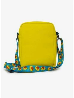Crossbody Bags Disney Luxo Ball Crossbody Bag -BoxLunch Shop 16940180 av2