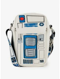 Crossbody Bags Star Wars R2-D2 Crossbody Bag
