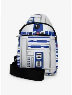 Crossbody Bags Star Wars R2-D2 Crossbody Droid Bag