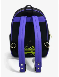 Backpacks Loungefly Disney Snow White And The Seven Dwarfs Evil Queen Mini Backpack - BoxLunch Exclusive -BoxLunch Shop 16966311 av2