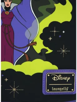 Backpacks Loungefly Disney Snow White And The Seven Dwarfs Evil Queen Mini Backpack - BoxLunch Exclusive -BoxLunch Shop 16966311 av4