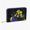 Matching Sets Loungefly Disney Snow White And The Seven Dwarfs Evil Queen Zip Wallet - BoxLunch Exclusive