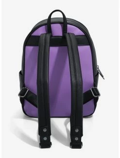 Backpacks Loungefly Disney Sleeping Beauty Maleficent Transformation Mini Backpack -BoxLunch Shop 16966315 av2