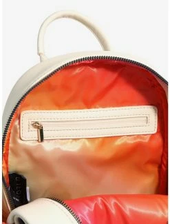 Backpacks DC Comics Poison Ivy & Harley Quinn Mini Backpack - BoxLunch Exclusive -BoxLunch Shop 16966319 av4