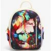 Backpacks DC Comics Poison Ivy & Harley Quinn Mini Backpack - BoxLunch Exclusive