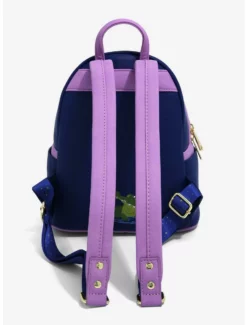 Backpacks Loungefly Disney Peter Pan Skull Rock Mini Backpack - BoxLunch Exclusive -BoxLunch Shop 16966323 av2