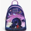 Backpacks Loungefly Disney Peter Pan Skull Rock Mini Backpack - BoxLunch Exclusive