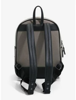 Backpacks Loungefly Disney The Nightmare Before Christmas Chenille Characters Mini Backpack - BoxLunch Exclusive -BoxLunch Shop 16966331 av2