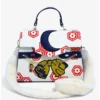 Matching Sets InuYasha Sesshomaru Pattern Handbag - BoxLunch Exclusive