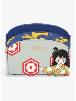 Matching Sets InuYasha Sesshomaru & Rin Cardholder - BoxLunch Exclusive -BoxLunch Shop 16966347 av1