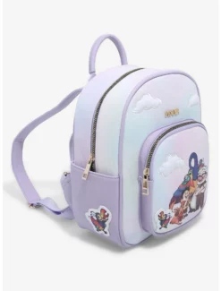 Alternative view of Backpacks Disney Pixar Up Group Portrait Mini Backpack - BoxLunch Exclusive