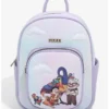 Backpacks Disney Pixar Up Group Portrait Mini Backpack - BoxLunch Exclusive