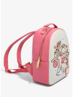 Backpacks Loungefly Disney Winnie The Pooh Sketch Mini Backpack - BoxLunch Exclusive -BoxLunch Shop 16966367 av1