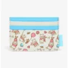 Matching Sets Loungefly Disney Winnie The Pooh Piglet & Pooh With Balloons Sketch Cardholder - BoxLunch Exclusive