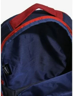 Backpacks Jujutsu Kaisen Jujutsu Sorcerers Character Panel Built-up Backpack - BoxLunch Exclusive -BoxLunch Shop 16966375 av4