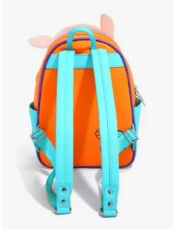 Backpacks Loungefly Sanrio Pochacco Basketball Mini Backpack - BoxLunch Exclusive -BoxLunch Shop 16966406 av3