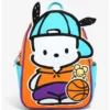 Backpacks Loungefly Sanrio Pochacco Basketball Mini Backpack - BoxLunch Exclusive