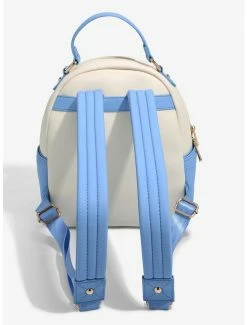Backpacks Our Universe Disney Winnie The Pooh Jumprope Floral Mini Backpack - BoxLunch Exclusive -BoxLunch Shop 17007808 av2