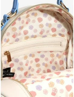 Backpacks Our Universe Disney Winnie The Pooh Jumprope Floral Mini Backpack - BoxLunch Exclusive -BoxLunch Shop 17007808 av4