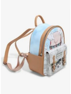 Backpacks Attack On Titan Chibi Colossal Titan Mini Backpack - BoxLunch Exclusive -BoxLunch Shop 17060472 av1