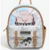 Backpacks Attack On Titan Chibi Colossal Titan Mini Backpack - BoxLunch Exclusive
