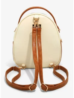 Backpacks Star Wars Chibi Leia & Han In The Forest Mini Backpack - BoxLunch Exclusive -BoxLunch Shop 17060648 av2