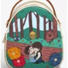 Backpacks Star Wars Chibi Leia & Han In The Forest Mini Backpack - BoxLunch Exclusive