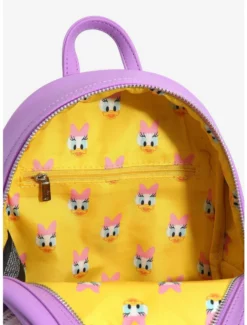 Backpacks Loungefly Disney Daisy Duck Mini Backpack - BoxLunch Exclusive -BoxLunch Shop 17060652 av3