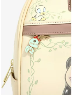 Crossbody Bags Loungefly Disney Lilo & Stitch Ugly Duckling Mini Backpack - BoxLunch Exclusive -BoxLunch Shop 17060654 av4