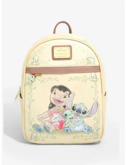 Crossbody Bags Loungefly Disney Lilo & Stitch Ugly Duckling Mini Backpack - BoxLunch Exclusive