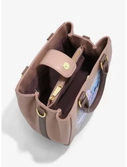 Crossbody Bags Loungefly Disney Lilo & Stitch Stitch & Angel Handbag - BoxLunch Exclusive -BoxLunch Shop 17060658 av3