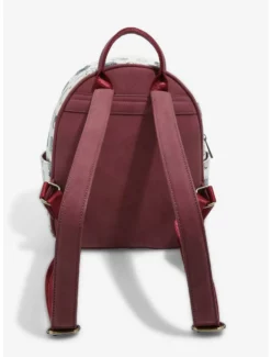 Backpacks The Lord Of The Rings Chibi Villains Allover Print Mini Backpack - BoxLunch Exclusive -BoxLunch Shop 17060694 av2