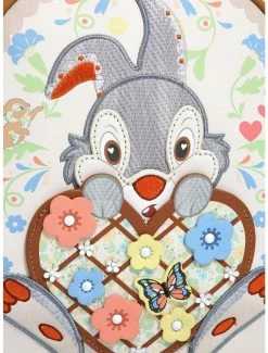 Backpacks Danielle Nicole Disney Bambi Thumper Heart Mini Backpack -BoxLunch Shop 17127826 av3