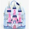 Backpacks Danielle Nicole Disney Sleeping Beauty Castle Mini Backpack