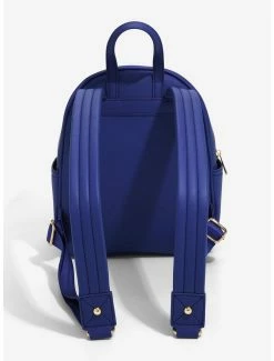 Backpacks Harry Potter Hogwarts Crest Botanical Mini Backpack - BoxLunch Exclusive -BoxLunch Shop 17127834 av2