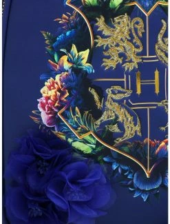 Backpacks Harry Potter Hogwarts Crest Botanical Mini Backpack - BoxLunch Exclusive -BoxLunch Shop 17127834 av3