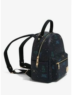 Backpacks Harry Potter Hogwarts Classes Allover Print Mini Backpack - BoxLunch Exclusive -BoxLunch Shop 17127836 av1