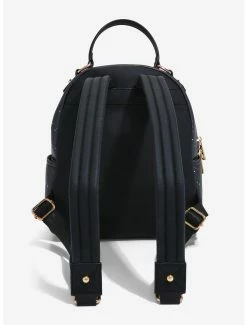 Backpacks Harry Potter Hogwarts Classes Allover Print Mini Backpack - BoxLunch Exclusive -BoxLunch Shop 17127836 av2