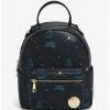 Backpacks Harry Potter Hogwarts Classes Allover Print Mini Backpack - BoxLunch Exclusive