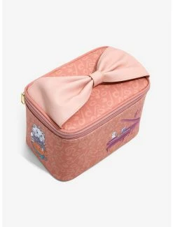 Cosmetic Bags Disney The Aristocats Kittens & Piano Cosmetic Train Case - BoxLunch Exclusive -BoxLunch Shop 17130366 av2